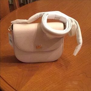 New with Tags MICHAEL KORS HALF DOME CROSSBODY